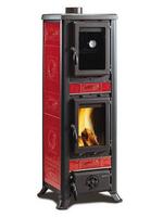 La Nordica Kaminofen Fulvia Forno Liberty Bordeaux 6 kW